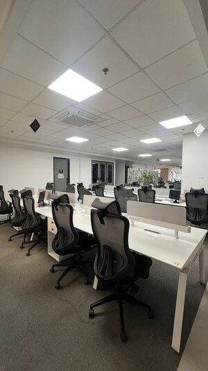 Team Area in  Office Space at Sector 67 – for Rent