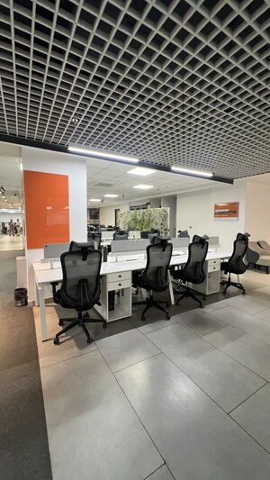 Team Area in  Office Space at Sector 67 – for Rent