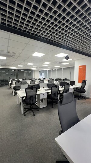 Team Area in  Office Space at Sector 67 – for Rent