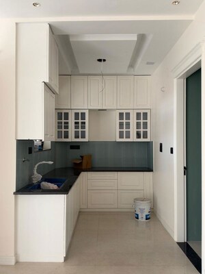 Kitchen in 4 BHK Villa at Sector 123 – for Sale