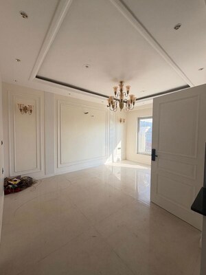 Living Room in 4 BHK Villa at Sector 123 – for Sale