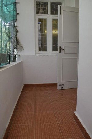 Balcony in 3 BHK Builder Floor at Malibu Town – for Rent