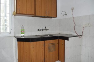 Kitchen in 3 BHK Builder Floor at Malibu Town – for Rent