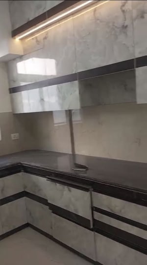 Kitchen in 2.5 BHK Apartment at Smart World Gems, Sector 89 – for Sale