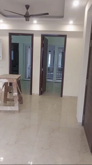 Building Lobby in 2.5 BHK Apartment at Smart World Gems, Sector 89 – for Sale