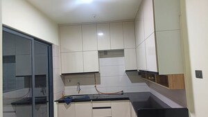 Kitchen in 2 BHK Apartment at Pharande Vaanya, Moshi – for Rent