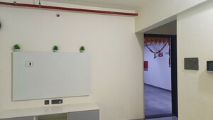 Furnished Amenities in 2 BHK Apartment at Pharande Vaanya, Moshi – for Rent