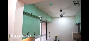 Kitchen in 2 BHK Apartment at Legacy Aqua Blue, Ravet – for Rent