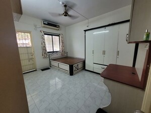 Bedroom in 2 BHK Apartment at Legacy Aqua Blue, Ravet – for Rent