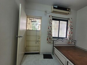Building Lobby in 2 BHK Apartment at Legacy Aqua Blue, Ravet – for Rent