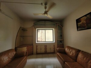 Living Room in 2 BHK Apartment at Legacy Aqua Blue, Ravet – for Rent