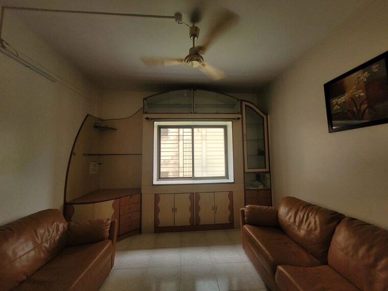 Living Room, legacy-aqua-blue 2 Bedroom 950 Sq.Ft. Apartment In Ravet Pune 10794396