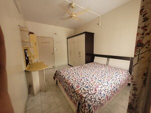 Bedroom in 2 BHK Apartment at Legacy Aqua Blue, Ravet – for Rent