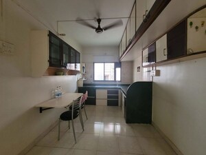 Living Room in 2 BHK Apartment at Legacy Aqua Blue, Ravet – for Rent