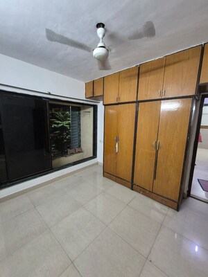 Bedroom in 2 BHK Apartment at Monalisa Koparkhairne, Kopar Khairane – for Rent