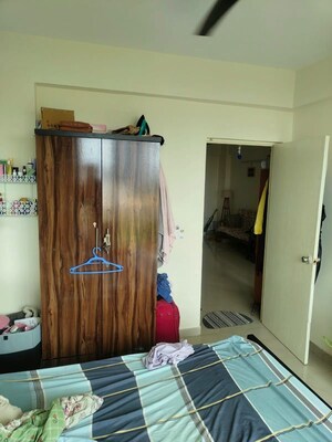 Bedroom in 1 BHK Apartment at Bedarwals Sixty Three Golf Drive, Sector 63 – for Rent