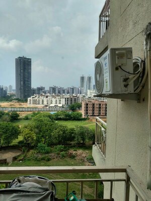 1 BHK Apartment – Exterior View View at Bedarwals Sixty Three Golf Drive, Sector 63 - for Rent