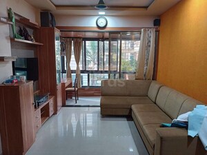 2 BHK Apartment For Rent in Arihant Riddhi, Ghansoli