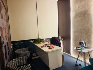 Team Area in  Office Space at Crystal Paradise, Andheri West – for Rent