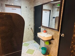 Furnished Amenities in  Office Space at Crystal Paradise, Andheri West – for Rent