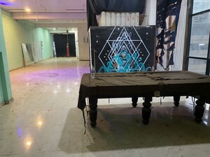 Gym in  Office Space at Crystal Paradise, Andheri West – for Rent
