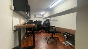 Gym in  Office Space at Crystal Paradise, Andheri West – for Rent