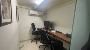 Team Area in  Office Space at Crystal Paradise, Andheri West – for Rent