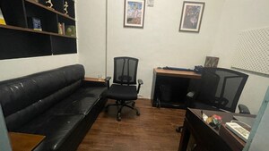 Team Area in  Office Space at Crystal Paradise, Andheri West – for Rent