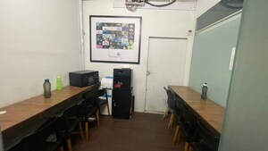 Team Area in  Office Space at Crystal Paradise, Andheri West – for Rent