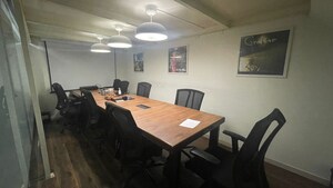 Team Area in  Office Space at Crystal Paradise, Andheri West – for Rent