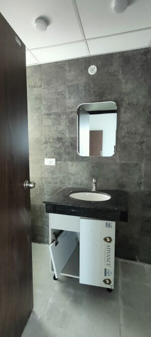 Bathroom in 3 BHK Apartment at Hero Homes Gurgaon, Sector 104 – for Rent