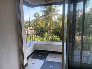 3 BHK Apartment For Rent in Payal CHS Varsova, Versova