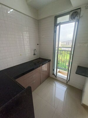 Kitchen in 1 BHK Apartment at Mayfair Virar Gardens, Bolinj – for Sale