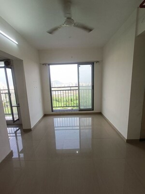 Living Room in 1 BHK Apartment at Mayfair Virar Gardens, Bolinj – for Sale