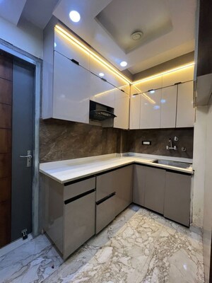 Kitchen in 2 BHK Apartment at Nawada – for Rent