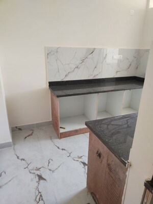 Kitchen in 2 BHK Builder Floor at Kaval Byrasandra – for Sale