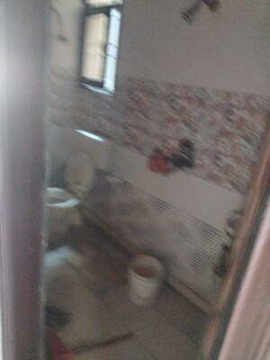 Bathroom in 3 BHK Builder Floor at Surya Apartment Rajendra Nagar, Rajendra Nagar – for Rent