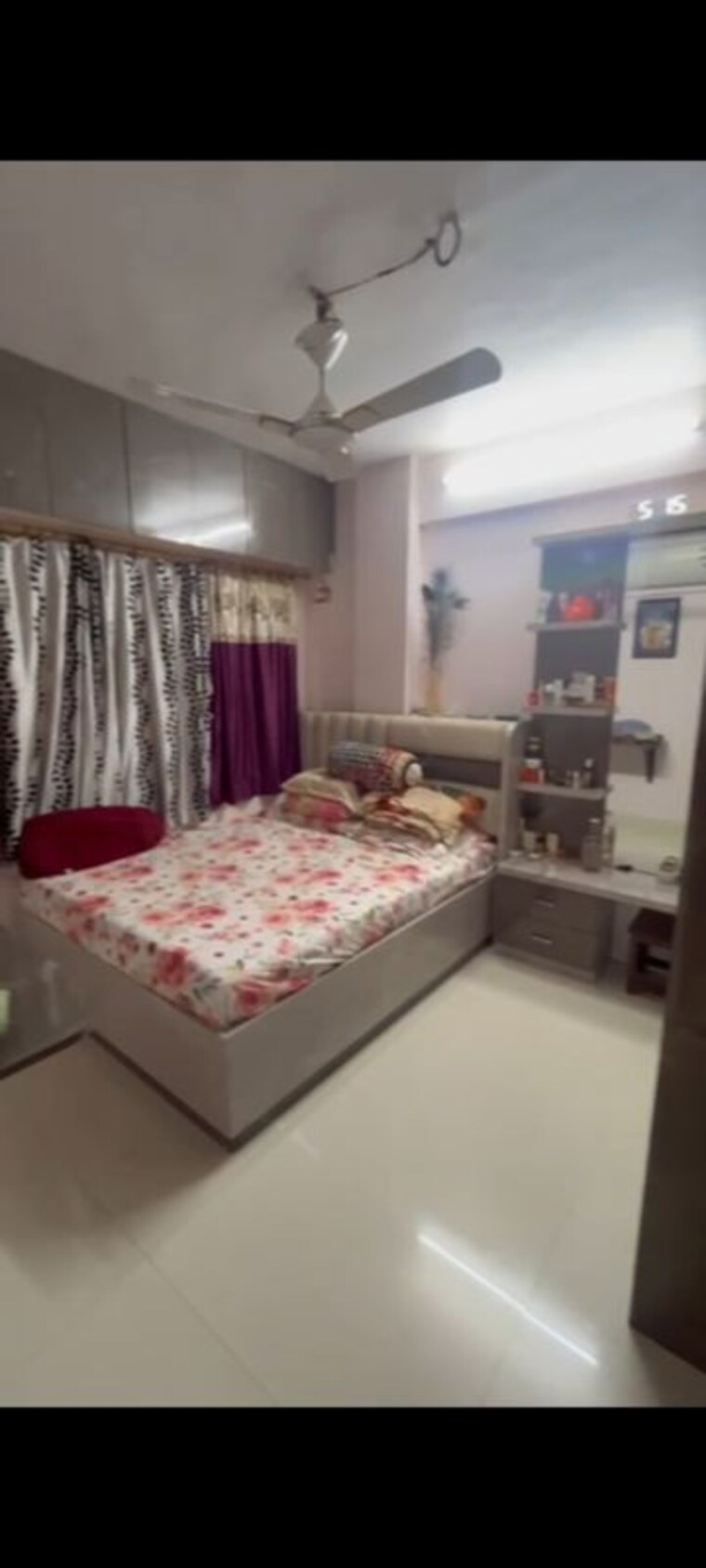 Bedroom, gauri-shankar-chs 2 Bedroom 774 Sq.Ft. Apartment In Dombivli West Thane 10794431