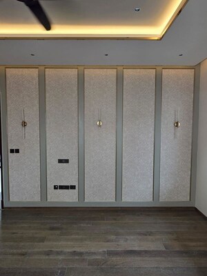 Building Lobby in 4 BHK Villa at Chaithanya Samarth, Budigere Road – for Rent