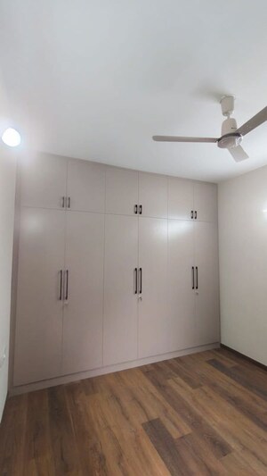 Master Bedroom in 3 BHK Apartment at Century Horizon, Jakkuru – for Rent