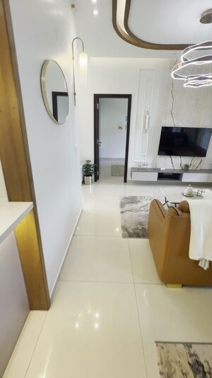 Furnished Amenities in 3 BHK Apartment at Gunjur – for Sale