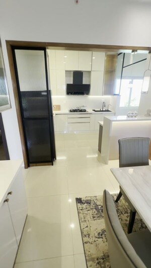 Kitchen in 3 BHK Apartment at Gunjur – for Sale