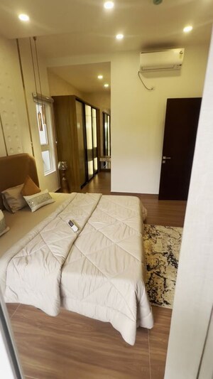 Bedroom in 3 BHK Apartment at Gunjur – for Sale
