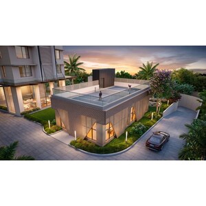 3 BHK Apartment – Exterior View View at Malad West - for Sale