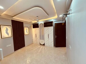 Building Lobby in 3 BHK Builder Floor at Mehrauli – for Rent