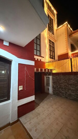 4 BHK Apartment – Exterior View View at SS Mayfield Gardens, Sector 51 - for Rent