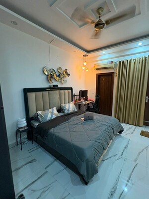 Bedroom in 2 BHK Apartment at Supertech Hues, Sector 68 – for Rent