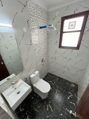 Attached Bathroom in 2 BHK Apartment at Supertech Hues, Sector 68 – for Rent