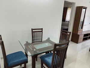 Dining area in 2 BHK Apartment at Amanora Park Town – for Sale