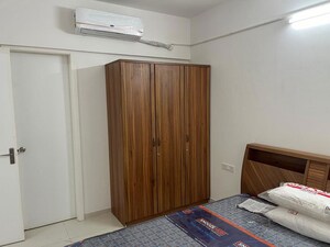 Bedroom in 2 BHK Apartment at Amanora Park Town – for Sale